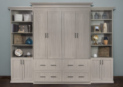 custom wall bed, custom murphy bed near me, closet designers colorado