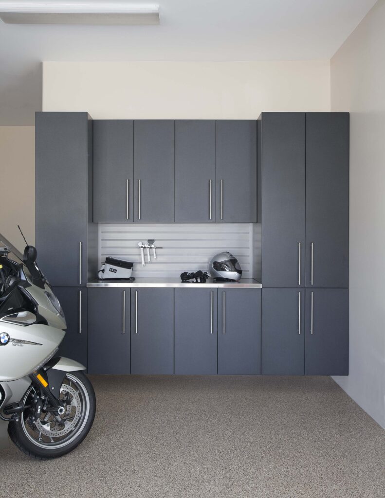 garage custom organization near me, best garage storage solutions vail, high end garage cabinetry