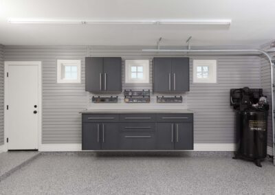 luxury garage storage, high-end garage cabinets, high end custom cabinetry colorado, high end custom cabinetry aspen, high end custom cabinetry vail