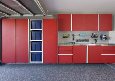 custom garage solutions