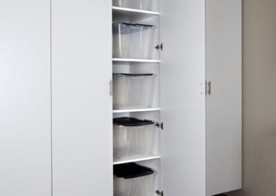garage custom organization near me, best garage storage solutions aspen, high end garage cabinetry vail