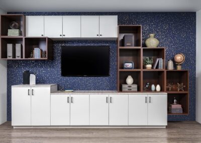 high end closet design aspen, high end cabinets vail co, luxury custom storage, bespoke built-in office design near me, closet factory, california closets, design a custom office Mountain Closets