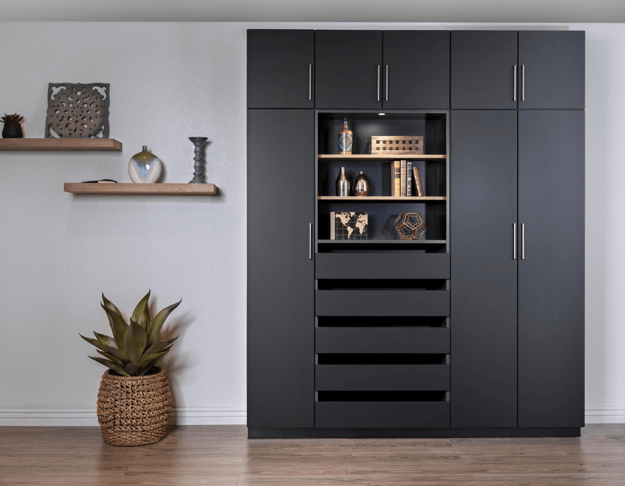 Custom Closets & Storage Solutions