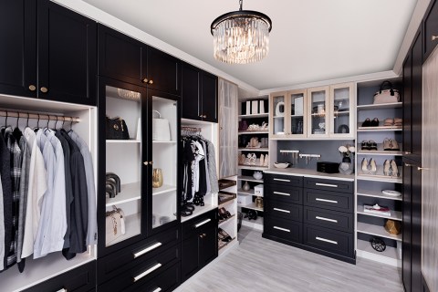 Custom Closets & Storage Systems | Mountain Closets & Design
