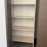 Arctic reach-in closet. Snowmass Village, CO